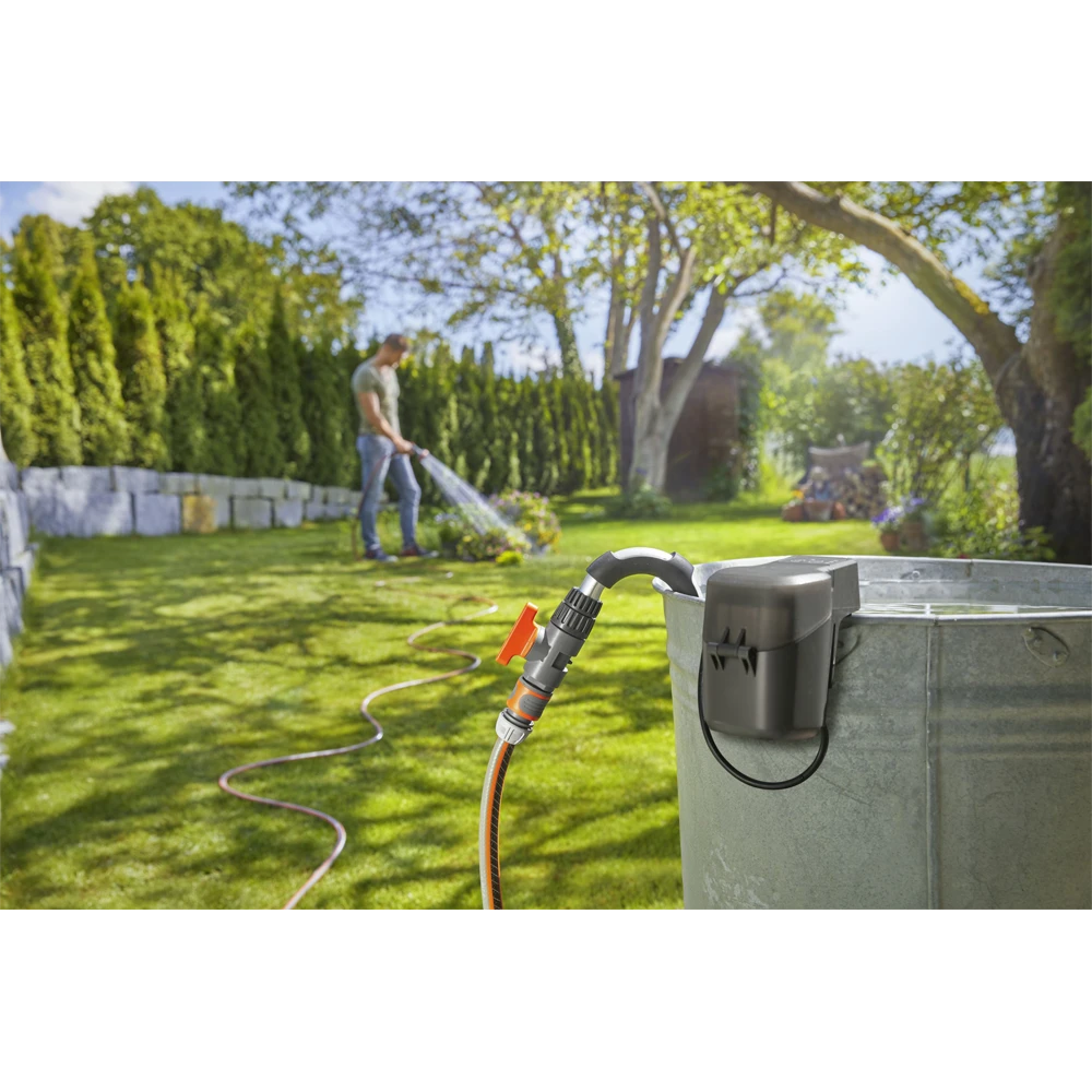 Accu Regentonpomp 2000/2 Li-18 - Gardena 5 Accu Regentonpomp 2000/2 Li-18 - Gardena - Afbeelding 3