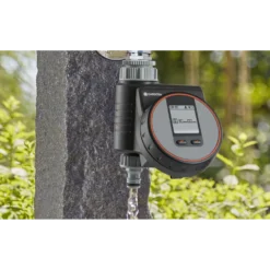 Besproeiingscomputer Flex - Gardena -Goedkope Groen Tuin Geluk Winkel besproeiingscomputer flex gardena 4 11