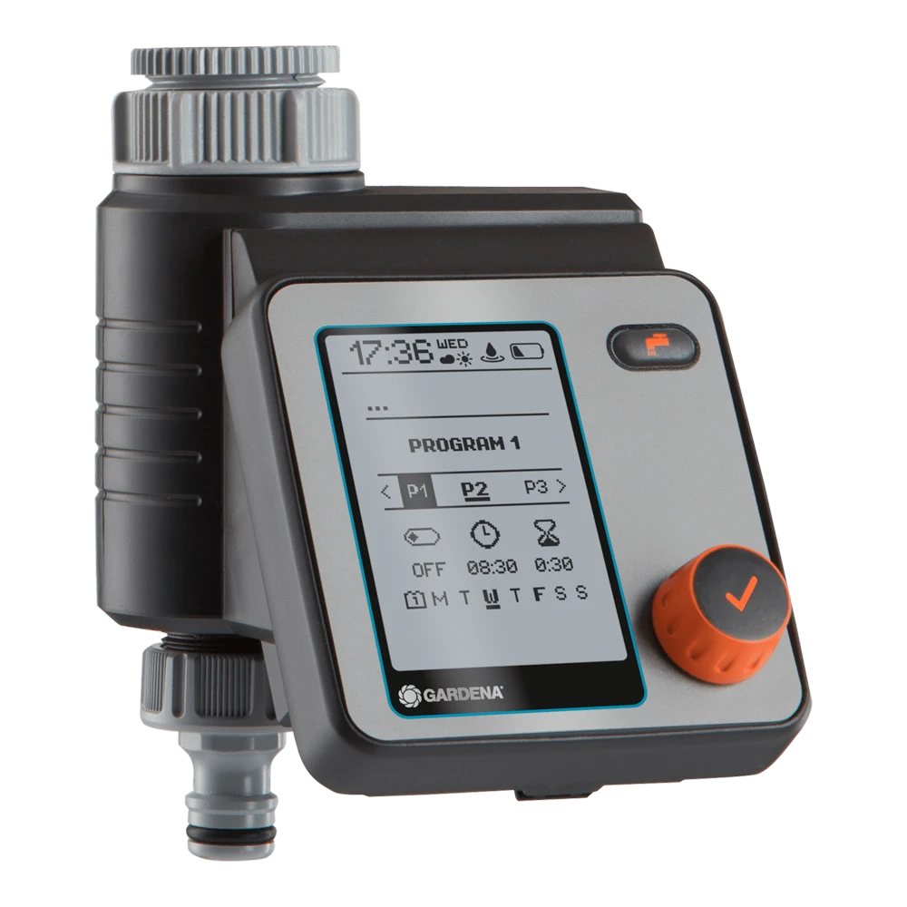 Besproeiingscomputer Master Control - Gardena 3 Besproeiingscomputer Master Control - Gardena