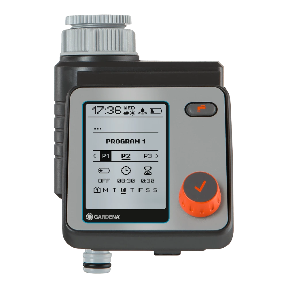 Besproeiingscomputer Master Control - Gardena 4 Besproeiingscomputer Master Control - Gardena - Afbeelding 2