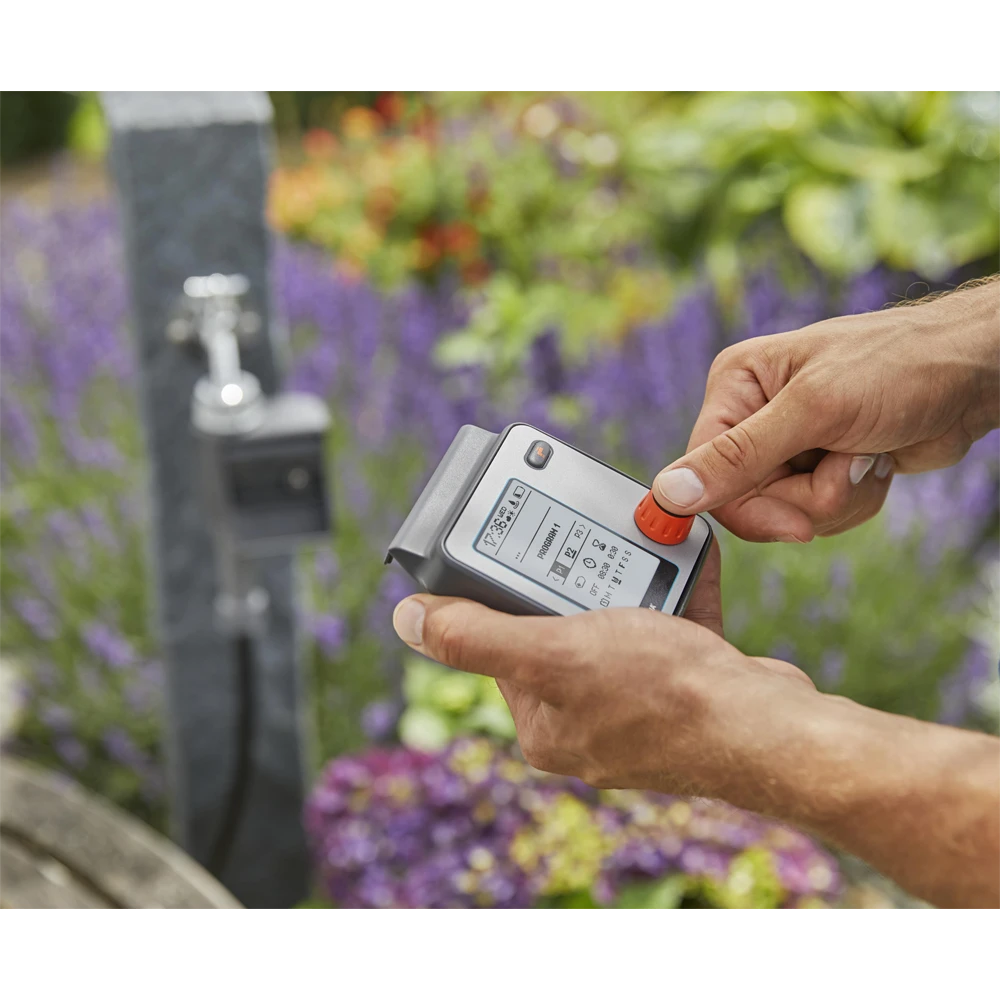 Besproeiingscomputer Master Control - Gardena 5 Besproeiingscomputer Master Control - Gardena - Afbeelding 3