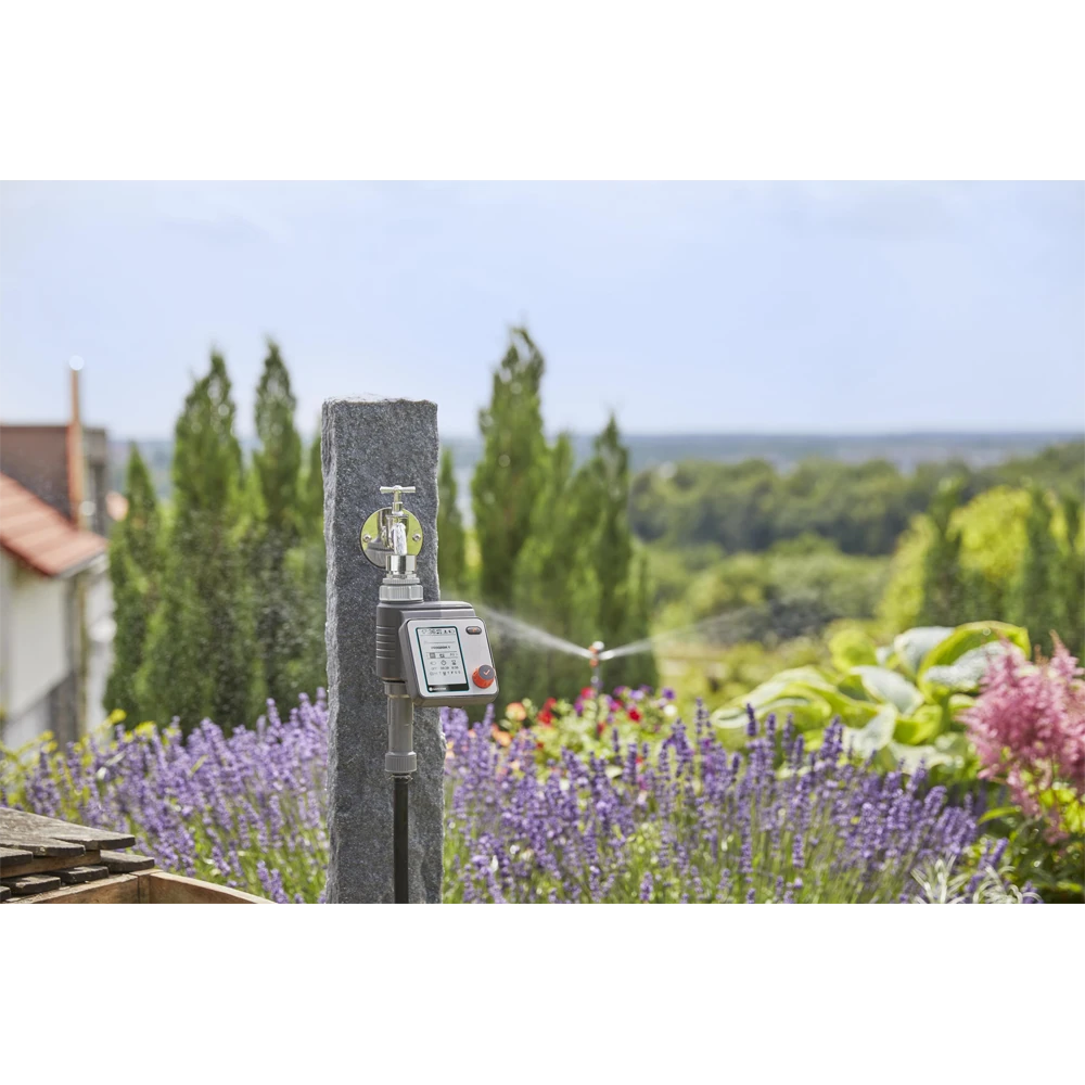 Besproeiingscomputer Master Control - Gardena 6 Besproeiingscomputer Master Control - Gardena - Afbeelding 4