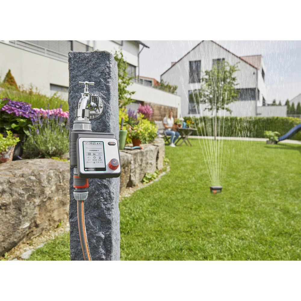 Besproeiingscomputer Master Control - Gardena 7 Besproeiingscomputer Master Control - Gardena - Afbeelding 5