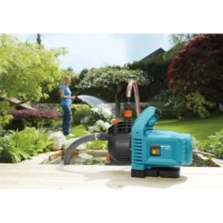 Besproeiingspomp 3000/4 - Gardena -Goedkope Groen Tuin Geluk Winkel besproeiingspomp 3000 4 gardena 4 11