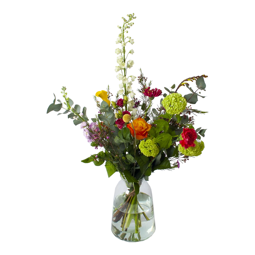 Boeket De Lente Middel 3 Boeket De Lente Middel