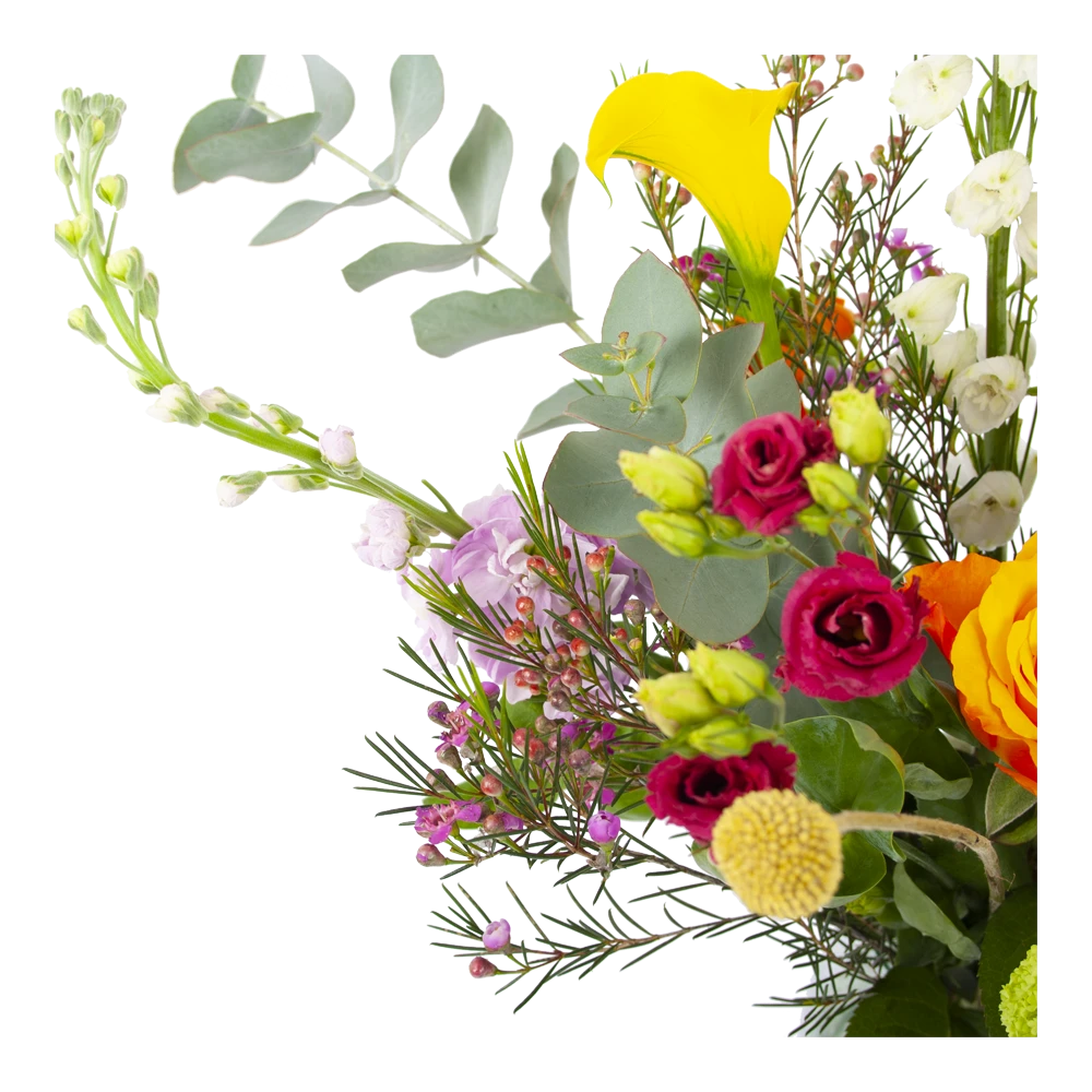 Boeket De Lente Middel 6 Boeket De Lente Middel - Afbeelding 4