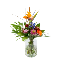 Goedkope Groen Tuin Geluk Winkel 3 Boeket Deluxe Special Voor Jou Middel