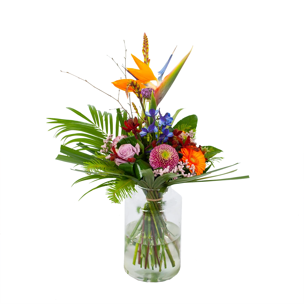 Boeket Deluxe Special Voor Jou Middel 2 Boeket Deluxe Special Voor Jou Middel