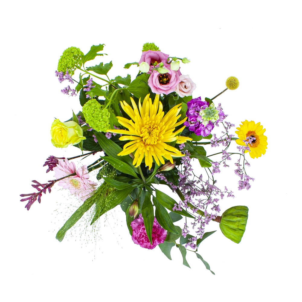 Boeket Eline Groot 4 Boeket Eline Groot - Afbeelding 2