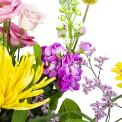 Boeket Eline Klein -Goedkope Groen Tuin Geluk Winkel boeket eline boeketten 3