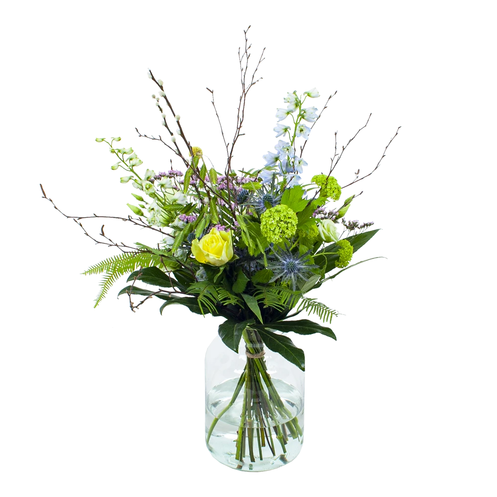 Boeket Erica Klein 3 Boeket Erica Klein