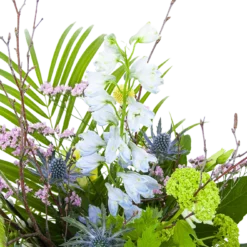 Boeket Erica Groot -Goedkope Groen Tuin Geluk Winkel boeket erica boeketten 3 2