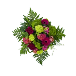 Boeket Fleur Klein -Goedkope Groen Tuin Geluk Winkel boeket fleur boeketten 2 2