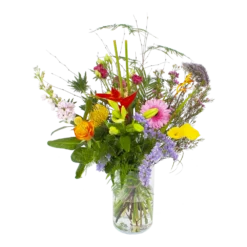 Boeket Heerlijke Lente Deluxe Klein