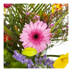 Boeket Heerlijke Lente Deluxe Groot -Goedkope Groen Tuin Geluk Winkel boeket heerlijke lente deluxe boeketten 3 1