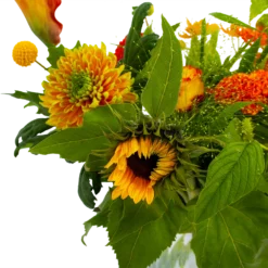 Boeket Herfst Uit Het Veld Klein -Goedkope Groen Tuin Geluk Winkel boeket herst uit het veld klein boeketten 4 1