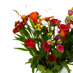 Boeket Hippe Herfst Middel 10 Boeket Hippe Herfst Middel -Goedkope Groen Tuin Geluk Winkel boeket hippe herfst middel boeketten 3 1