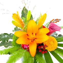 Boeket Klassiek Najaar Groot -Goedkope Groen Tuin Geluk Winkel boeket klassiek najaar groot boeketten 3 1