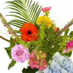 Boeket Lach Groot -Goedkope Groen Tuin Geluk Winkel boeket lach boeketten 3 1 1