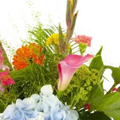 Boeket Lach Middel -Goedkope Groen Tuin Geluk Winkel boeket lach boeketten 4 1 2