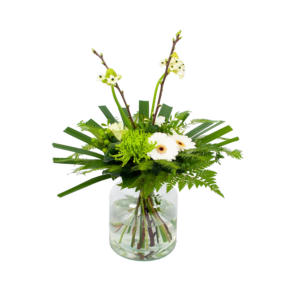 Boeket Liefdevolle Winter Groot 3 Boeket Liefdevolle Winter Groot