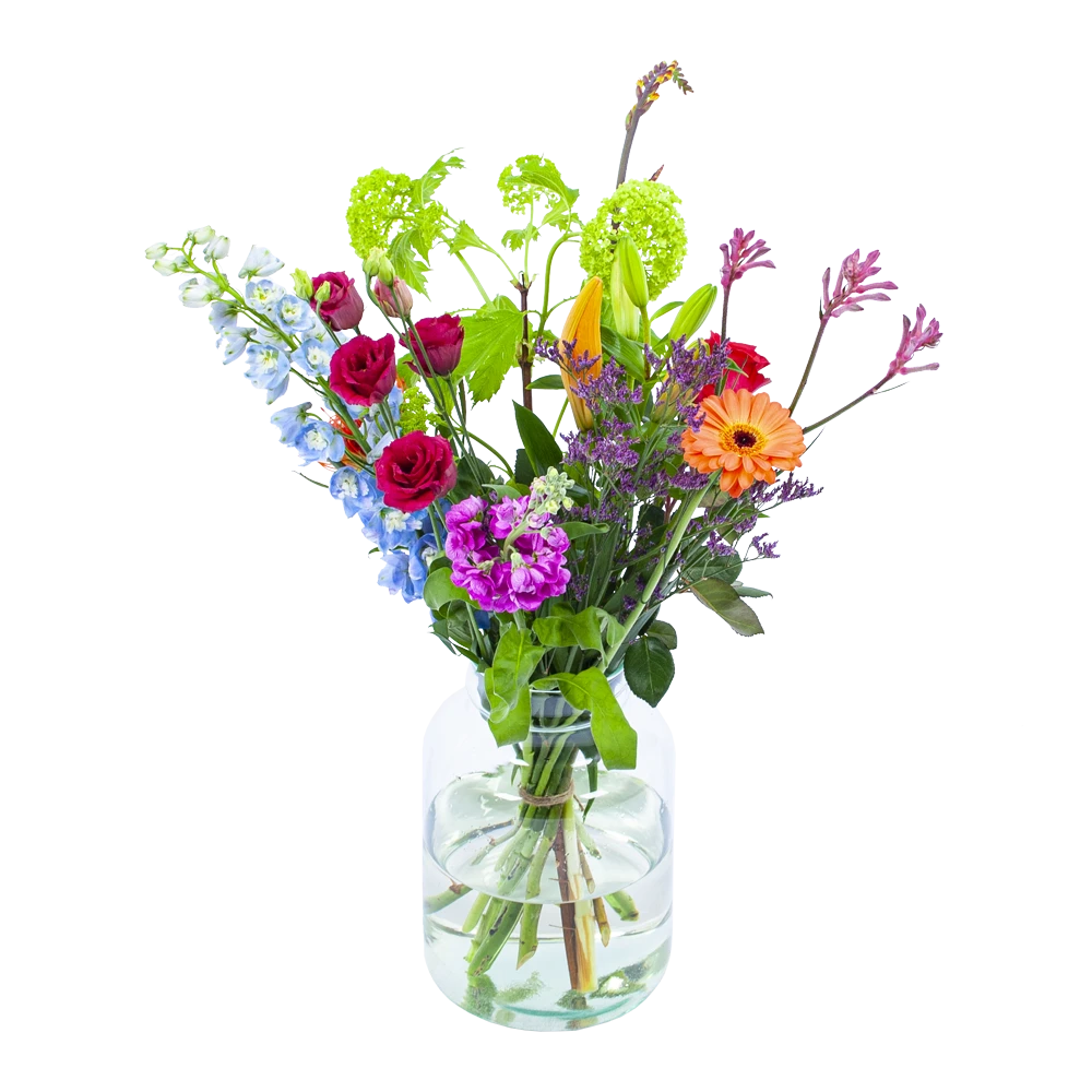 Boeket Lien Groot 3 Boeket Lien Groot