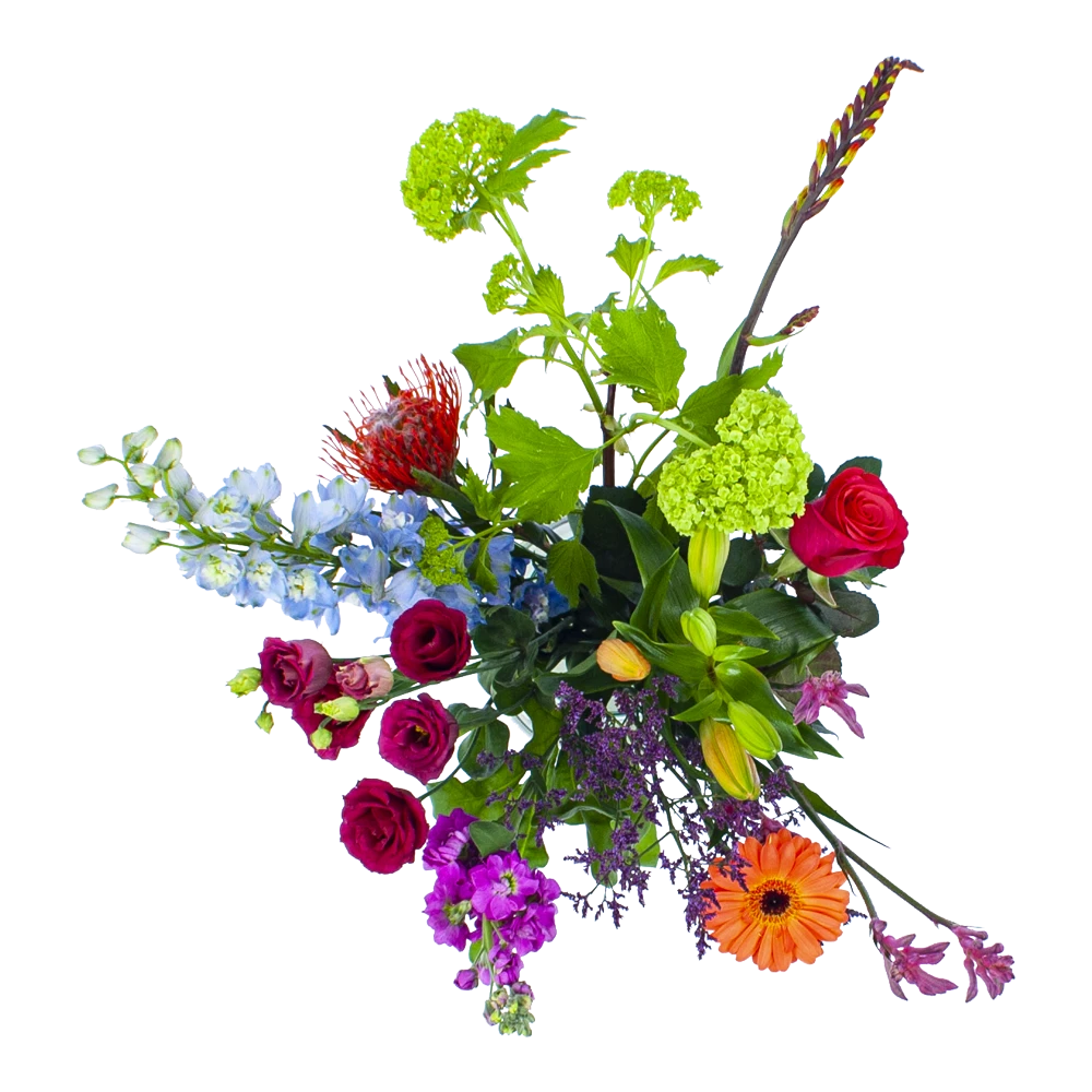 Boeket Lien Groot 4 Boeket Lien Groot - Afbeelding 2