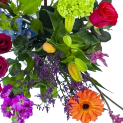 Boeket Lien Groot 9 Boeket Lien Groot -Goedkope Groen Tuin Geluk Winkel boeket lien boeketten 3 1 1