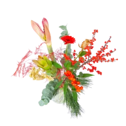 Boeket Luxe Winter Middel 8 Boeket Luxe Winter Middel -Goedkope Groen Tuin Geluk Winkel boeket luxe winter boeketten 2 1 1