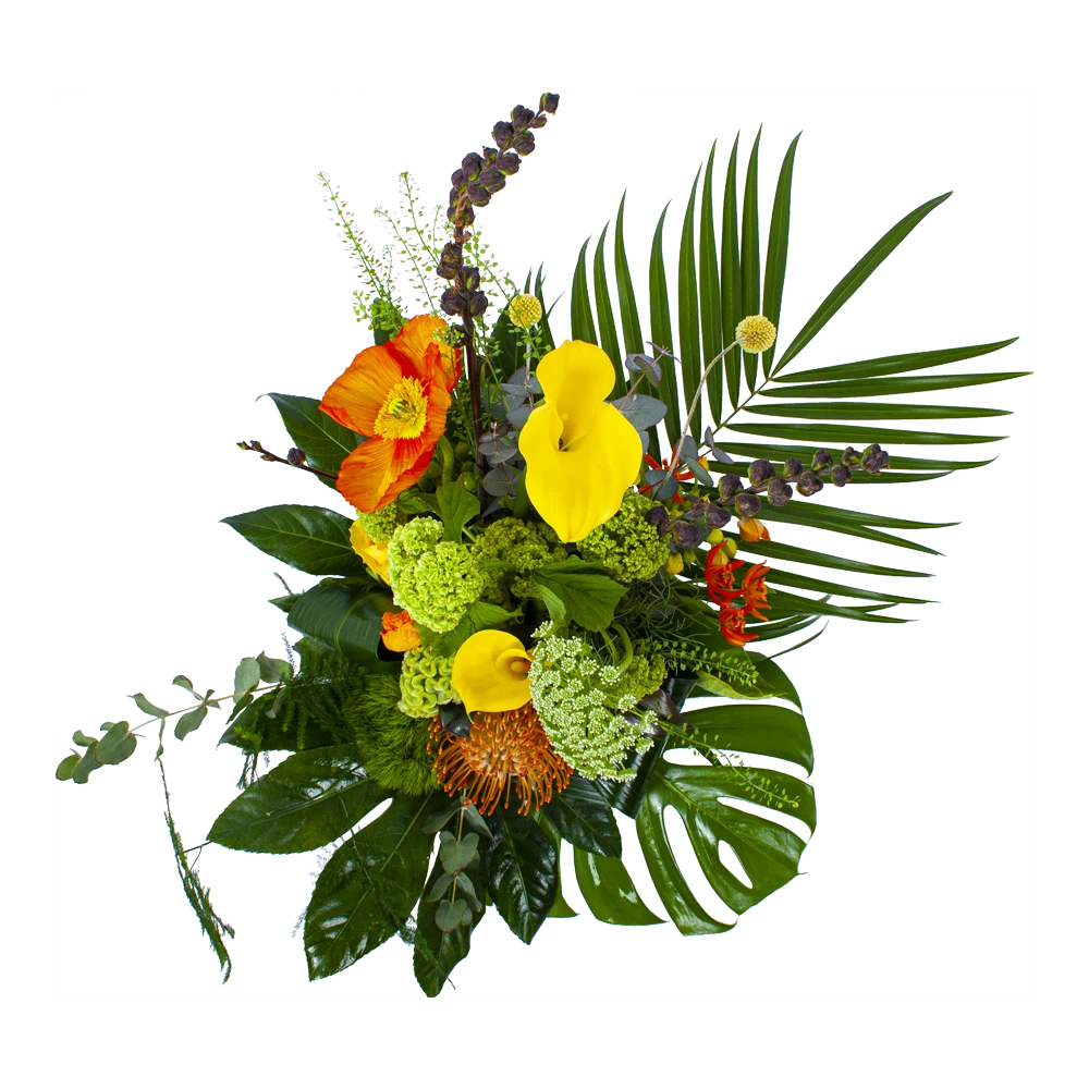 Boeket Martinus Groot 4 Boeket Martinus Groot - Afbeelding 2