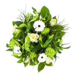 Boeket Miriam Middel -Goedkope Groen Tuin Geluk Winkel boeket miriam boeketten 2 1 2