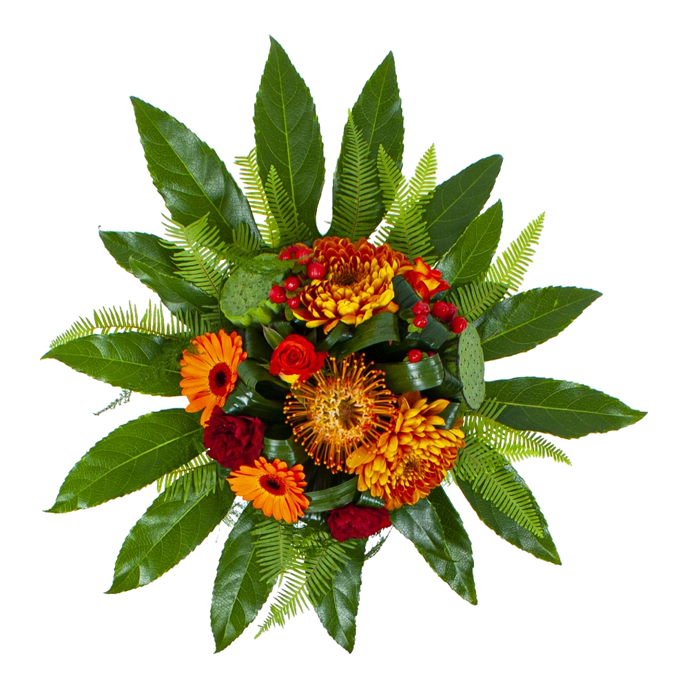 Boeket Piet Klein 4 Boeket Piet Klein - Afbeelding 2