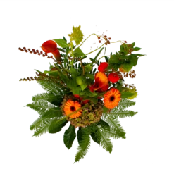 Boeket Pracht Van De Herfst Groot -Goedkope Groen Tuin Geluk Winkel boeket pracht van de herfst groot boeketten 2 1