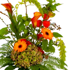 Boeket Pracht Van De Herfst Klein -Goedkope Groen Tuin Geluk Winkel boeket pracht van de herfst klein boeketten 3 1