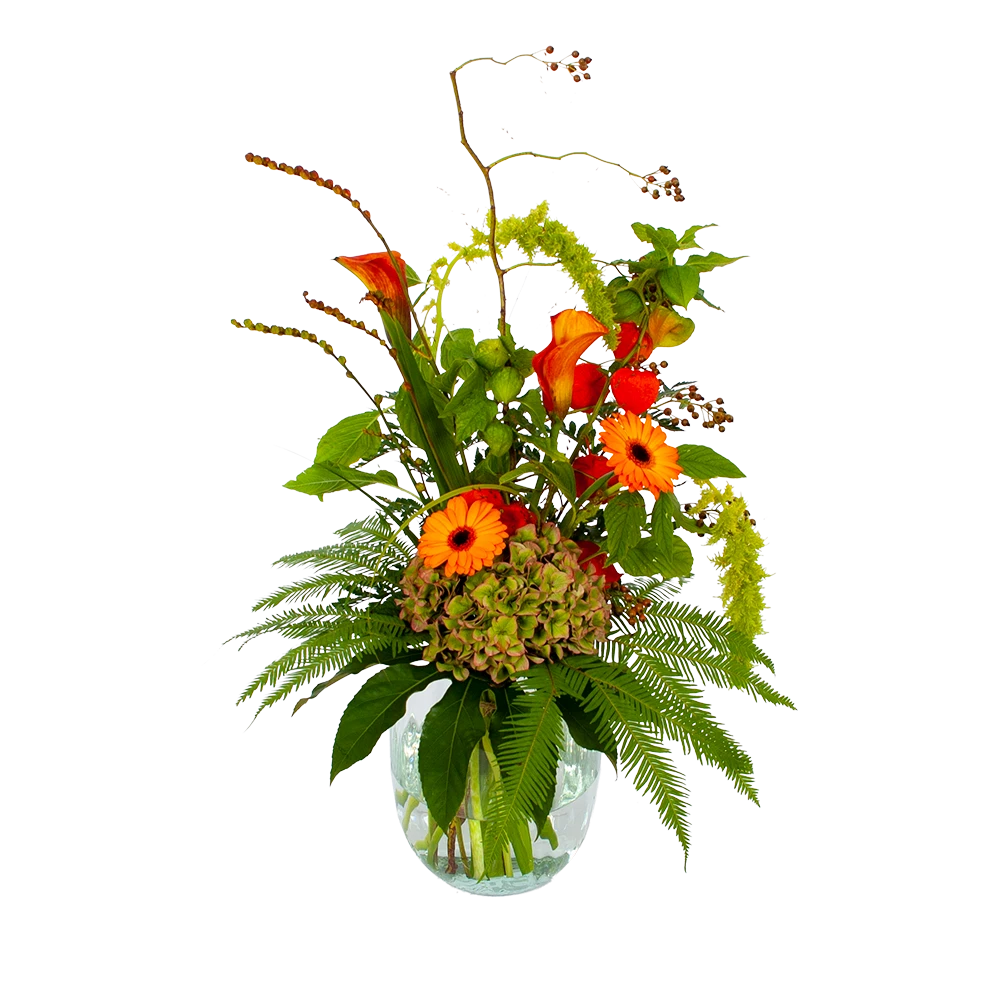 Boeket Pracht Van De Herfst Middel 3 Boeket Pracht Van De Herfst Middel