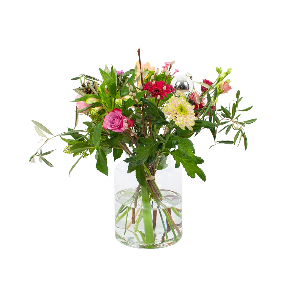 Boeket Pracht Van De Winter Middel 3 Boeket Pracht Van De Winter Middel