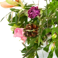 Boeket Pracht Van De Winter Groot -Goedkope Groen Tuin Geluk Winkel boeket pracht van de winter boeketten 3 1