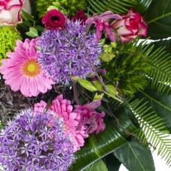 Boeket Ronald Klein -Goedkope Groen Tuin Geluk Winkel boeket ronald boeketten 3 1 2