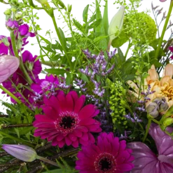 Boeket Ronald Special Middel -Goedkope Groen Tuin Geluk Winkel boeket ronald special boeketten 3 2