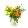 Boeket Seizoensgebonden Groot -Goedkope Groen Tuin Geluk Winkel boeket seizoensgebonden boeketten 1 1