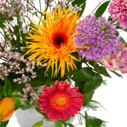 Boeket Vrolijke Verrassing Groot -Goedkope Groen Tuin Geluk Winkel boeket vrolijke verrassing boeketten 2 1