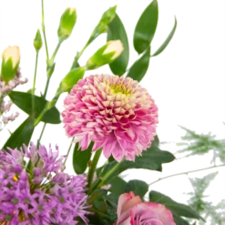 Boeket Vrolijke Verrassing Groot -Goedkope Groen Tuin Geluk Winkel boeket vrolijke verrassing boeketten 3 1