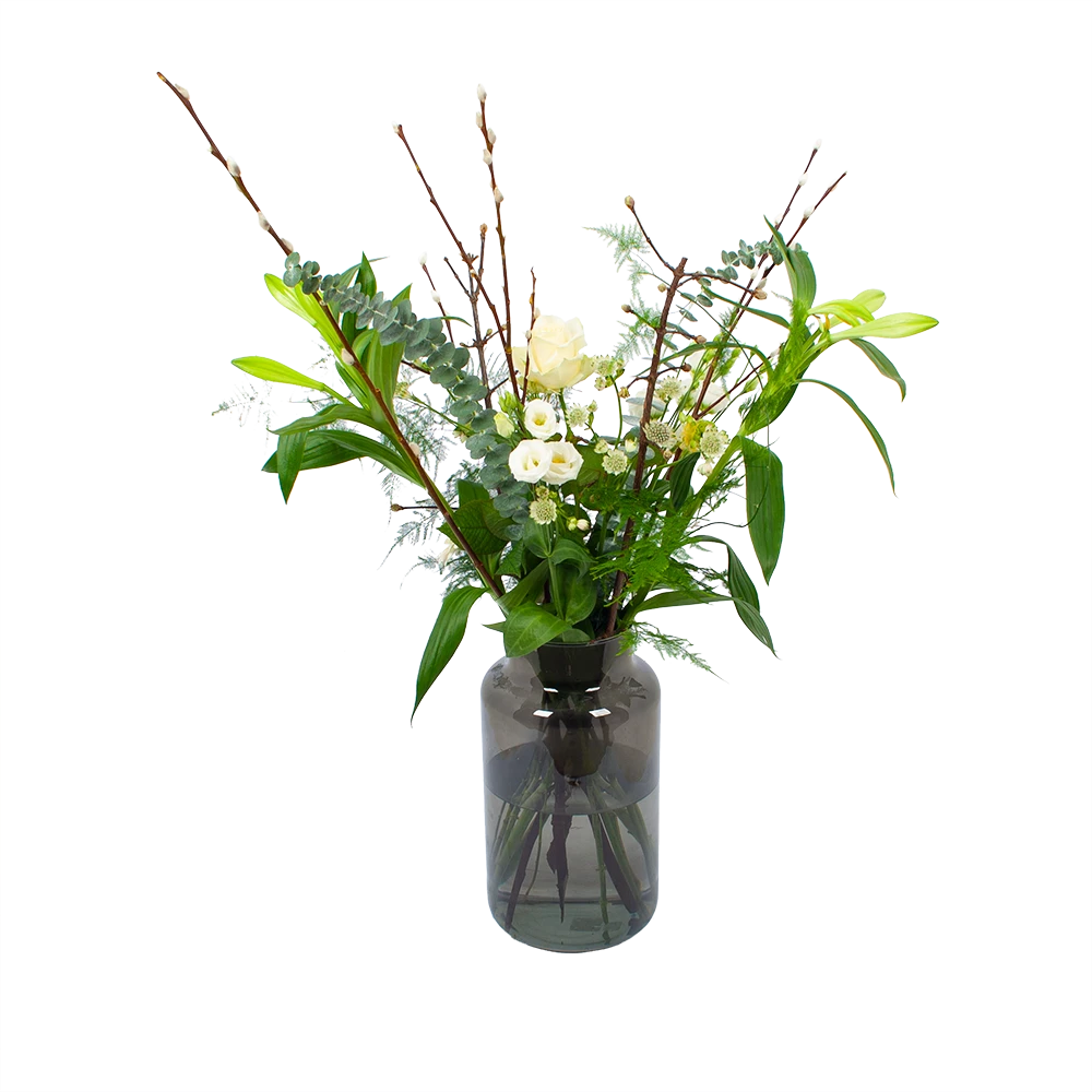 Boeket Winters Genieten Middel 3 Boeket Winters Genieten Middel