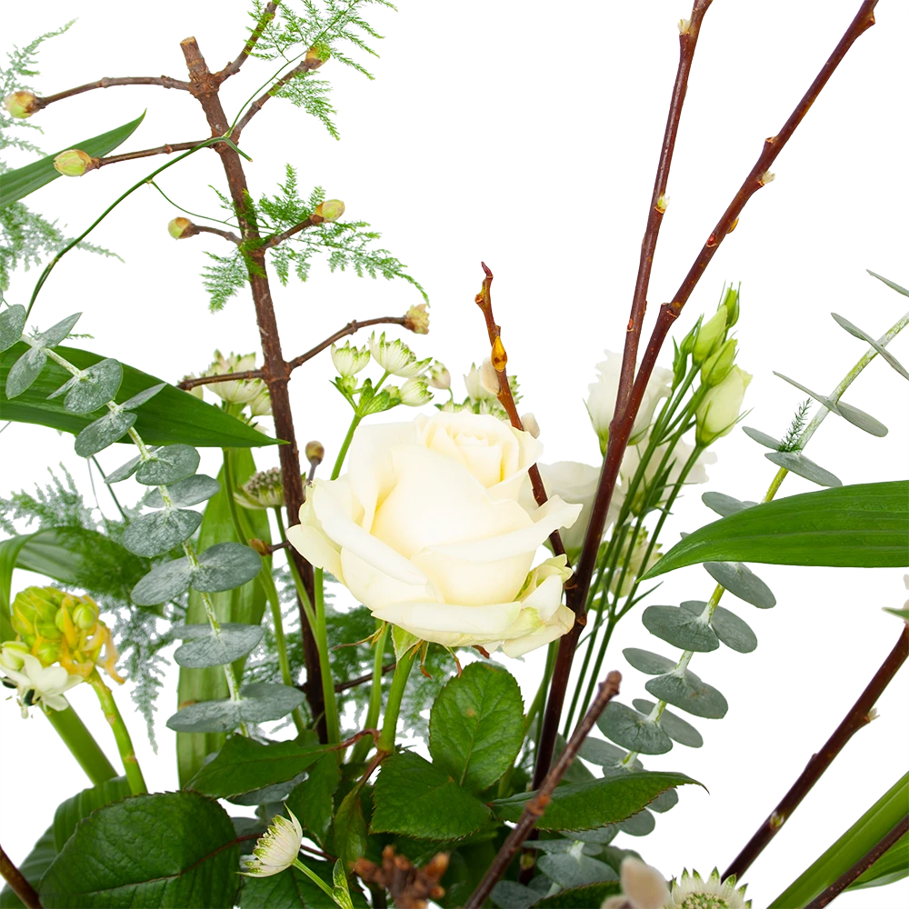 Boeket Winters Genieten Middel 5 Boeket Winters Genieten Middel - Afbeelding 3