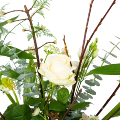 Boeket Winters Genieten Groot -Goedkope Groen Tuin Geluk Winkel boeket winters genieten boeketten 3 1