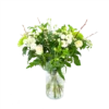 Boeket Witte Dagen Middel 2 Boeket Witte Dagen Middel -Goedkope Groen Tuin Geluk Winkel boeket witte dagen boeketten 1 1