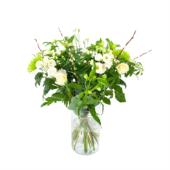 Boeket Witte Dagen Klein