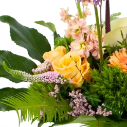 Boeket Zachte Winter Klein -Goedkope Groen Tuin Geluk Winkel boeket zachte winter boeketten 2 1