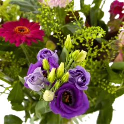 Boeket Zomerbries Klein -Goedkope Groen Tuin Geluk Winkel boeket zomerbries boeketten 4 5 2