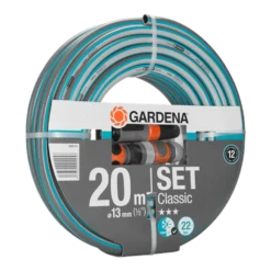Classic Slang - 20m - Gardena -Goedkope Groen Tuin Geluk Winkel classic slang 20m gardena 3 2
